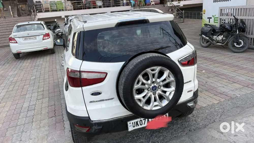 Ford Ecosport Diesel Manual 2013