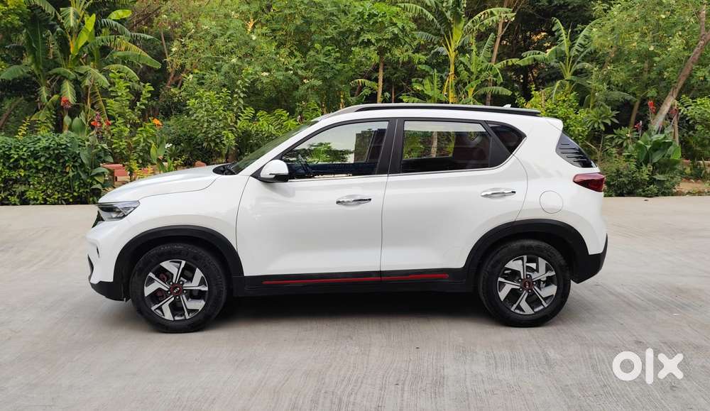 Kia Sonet 1.0 Gtx Plus Dct, 2020, Petrol