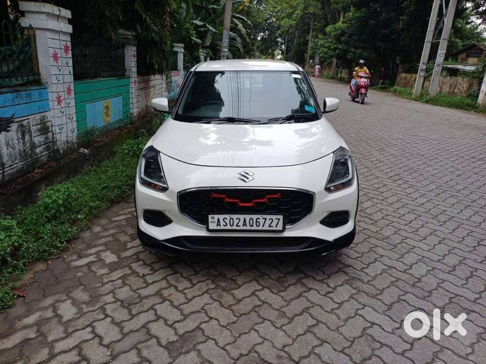 Maruti Suzuki Swift 1.3 Zxi, 2024, Petrol