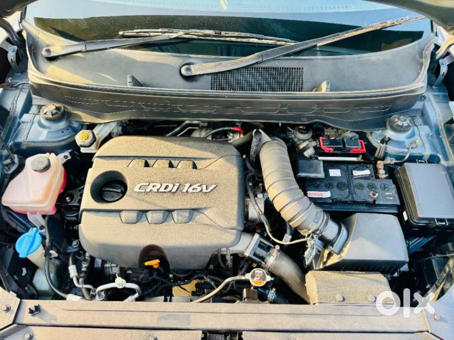 Hyundai Venue Sx Mt, 2019, Diesel