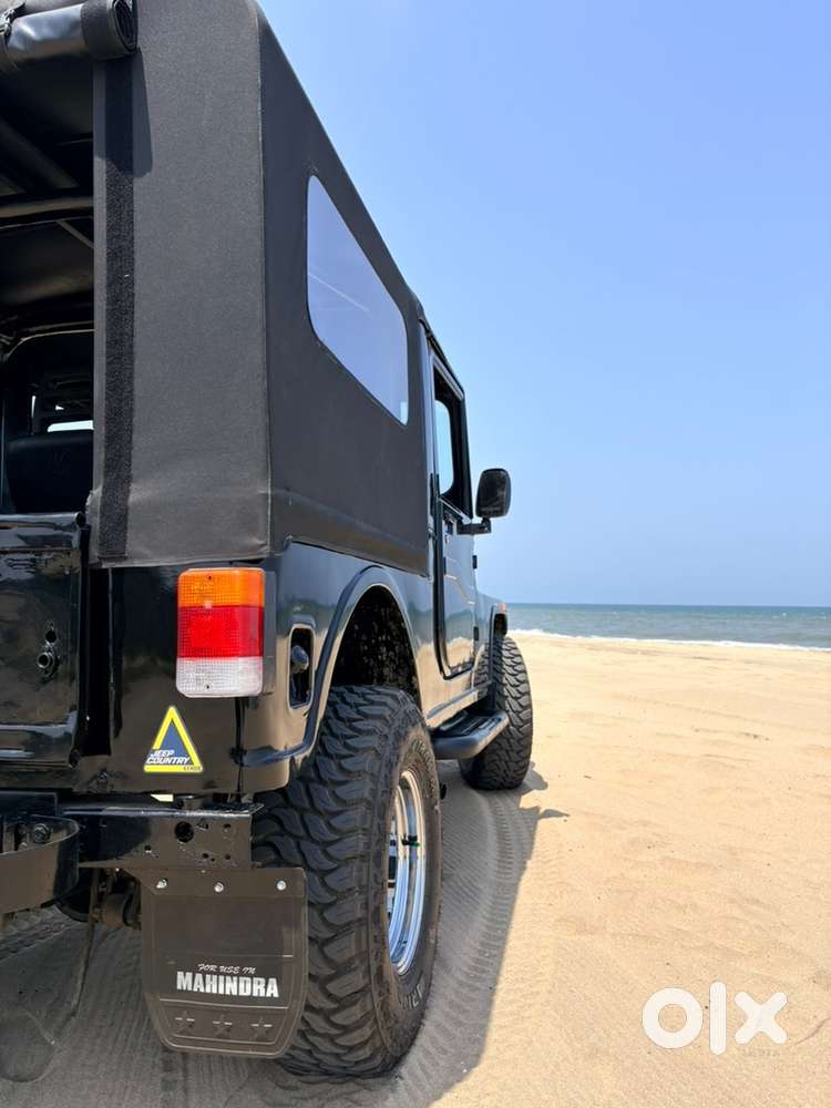 Mahindra Jeep 1994 Diesel