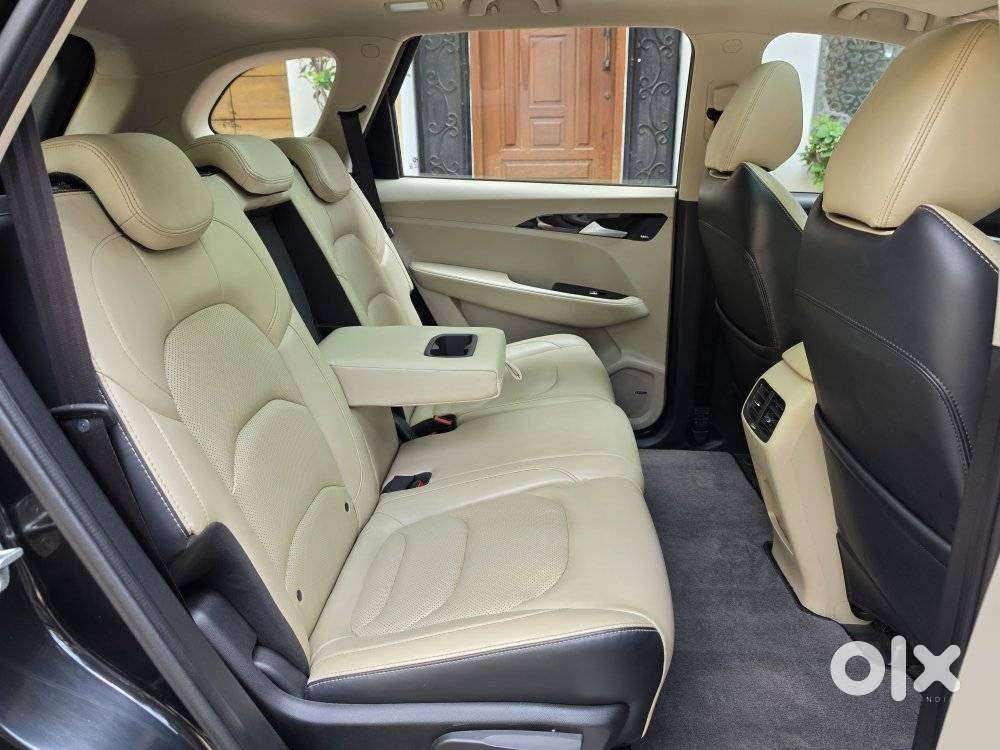 Mg Hector Hybrid Sharp Mt, 2022, Petrol