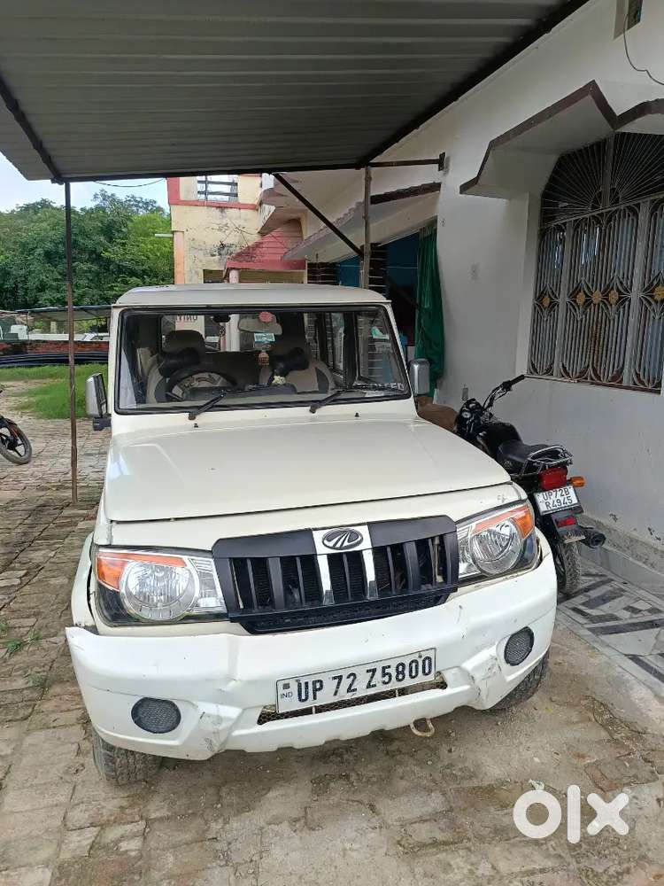 Mahindra Bolero 2013