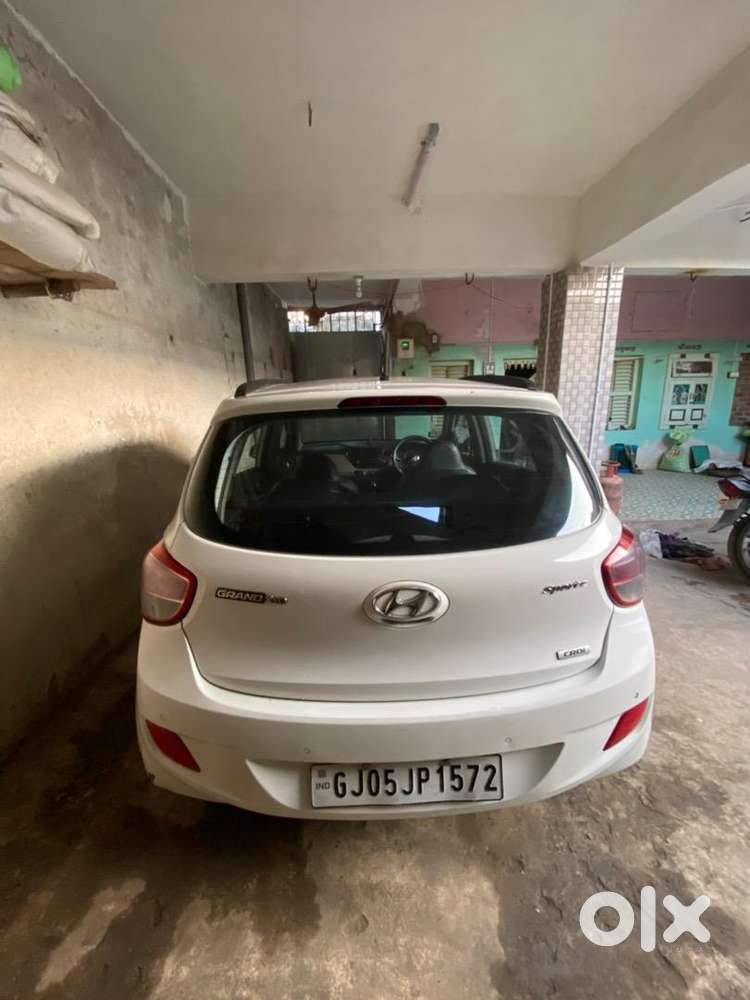 I10 Grand Diesel Sport