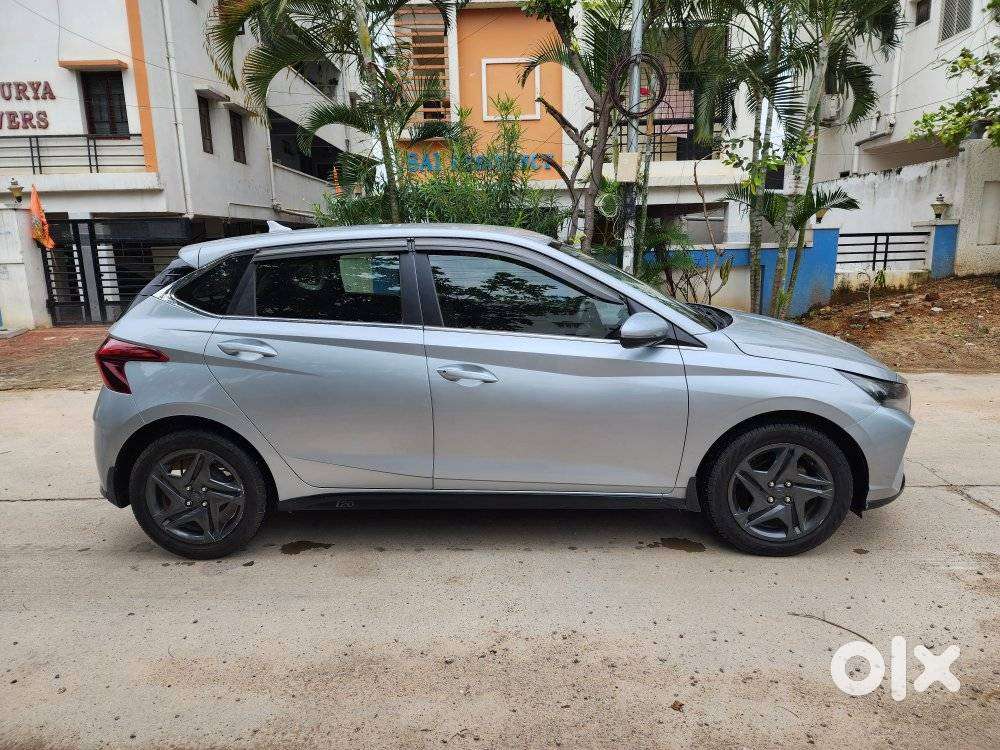 Hyundai I20 Sportz Plus Diesel, 2021, Diesel