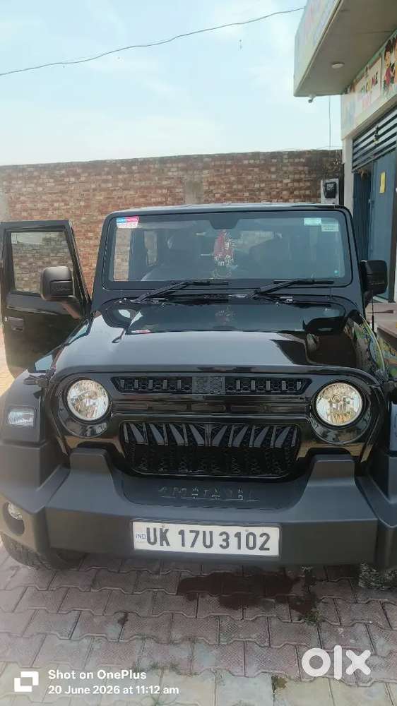 Mahindra Thar.e 2023