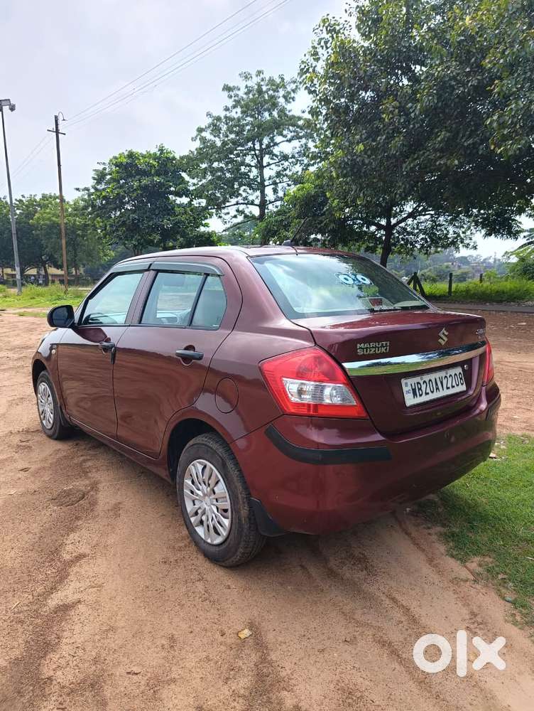 Maruti Suzuki Dzire 2017-2020 Ldi, 2017, Diesel