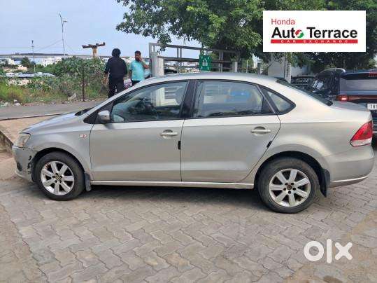 Volkswagen Vento 1.5 Tdi Trendline, 2012, Diesel