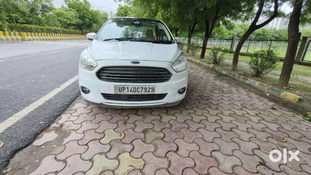 Ford Figo Aspire 2017 Petrol Manual