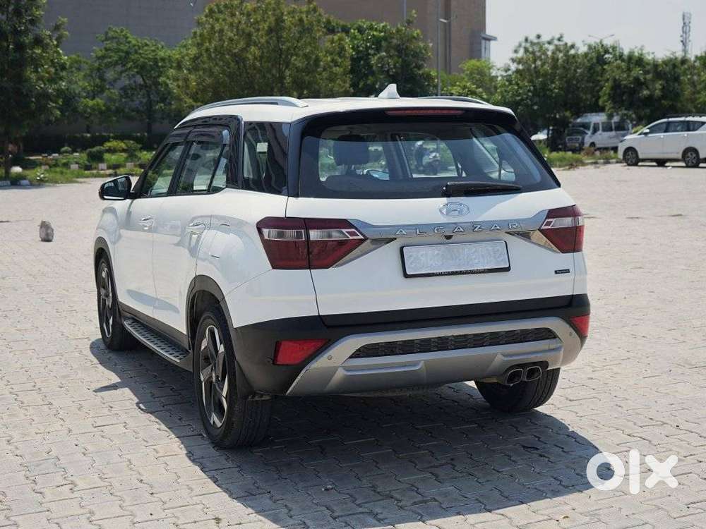 Hyundai Alcazar 1.5 Platinum (o) Diesel At 6 Str, 2022, Diesel