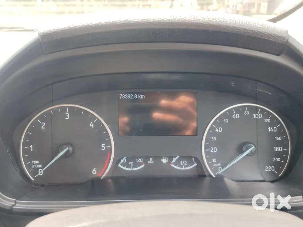 Ford Ecosport, 2020, Diesel
