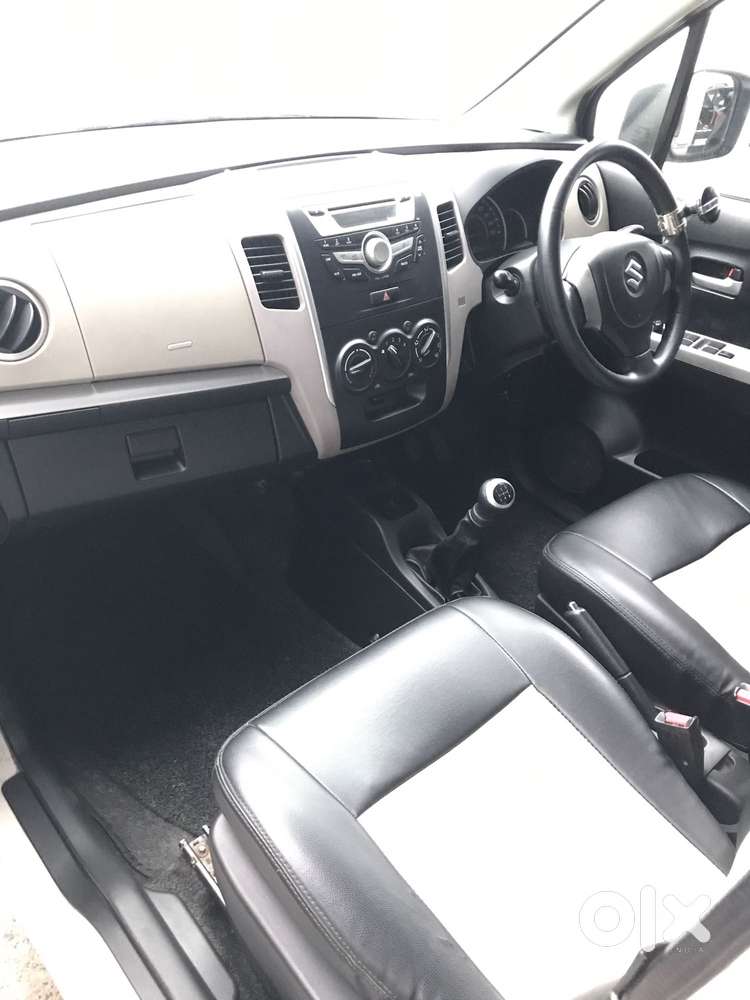 Maruti Suzuki Wagon R 1.0 Vxi Felicity Edition, 2013, Petrol