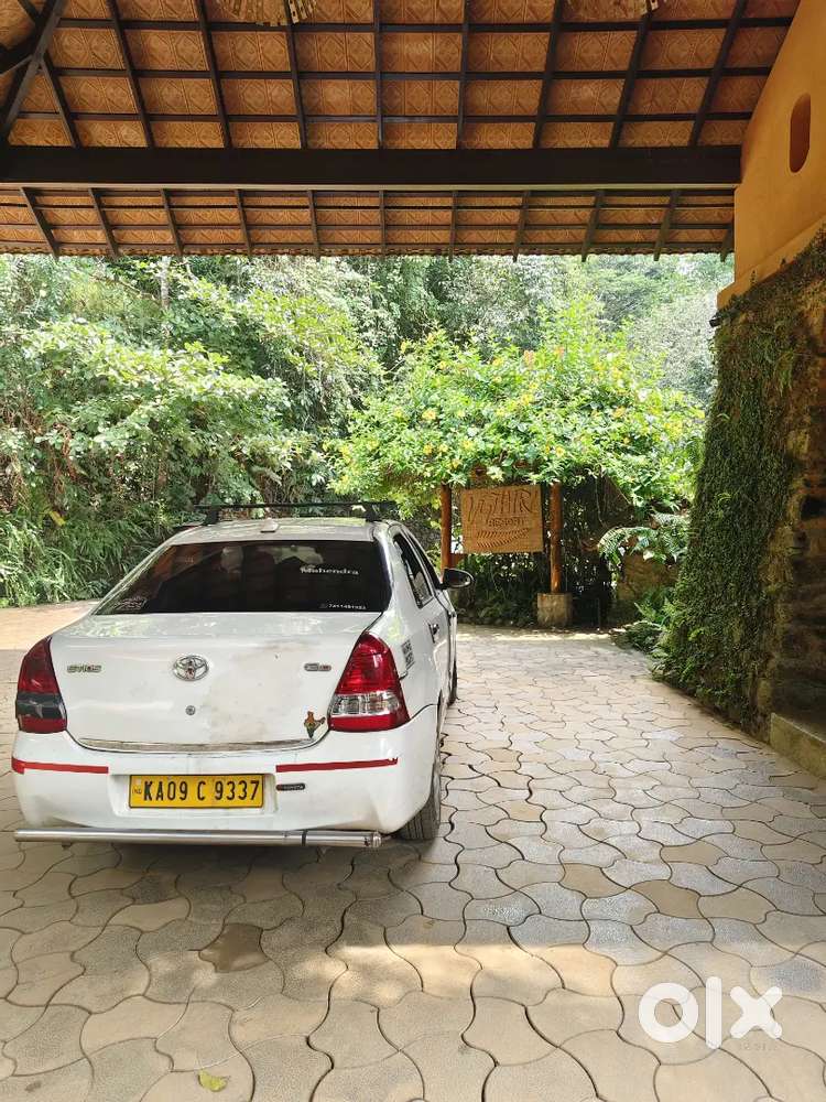 Toyota Etios 2017 Model Diesel Car