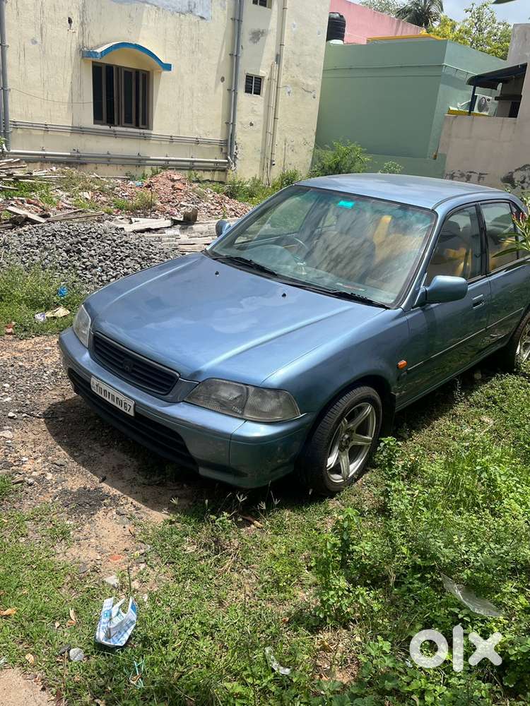 Honda City 1999 Petrol Well Maintained