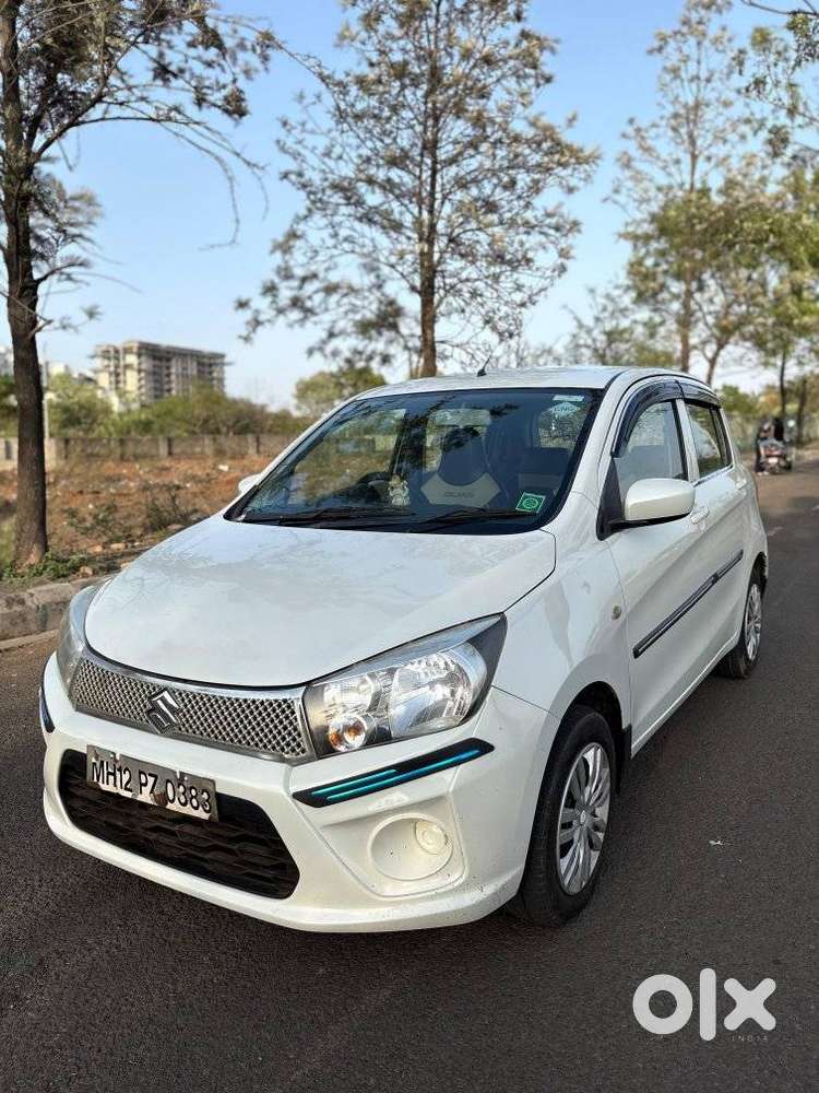Maruti Suzuki Celerio Cng Vxi Mt, 2018, Cng & Hybrids
