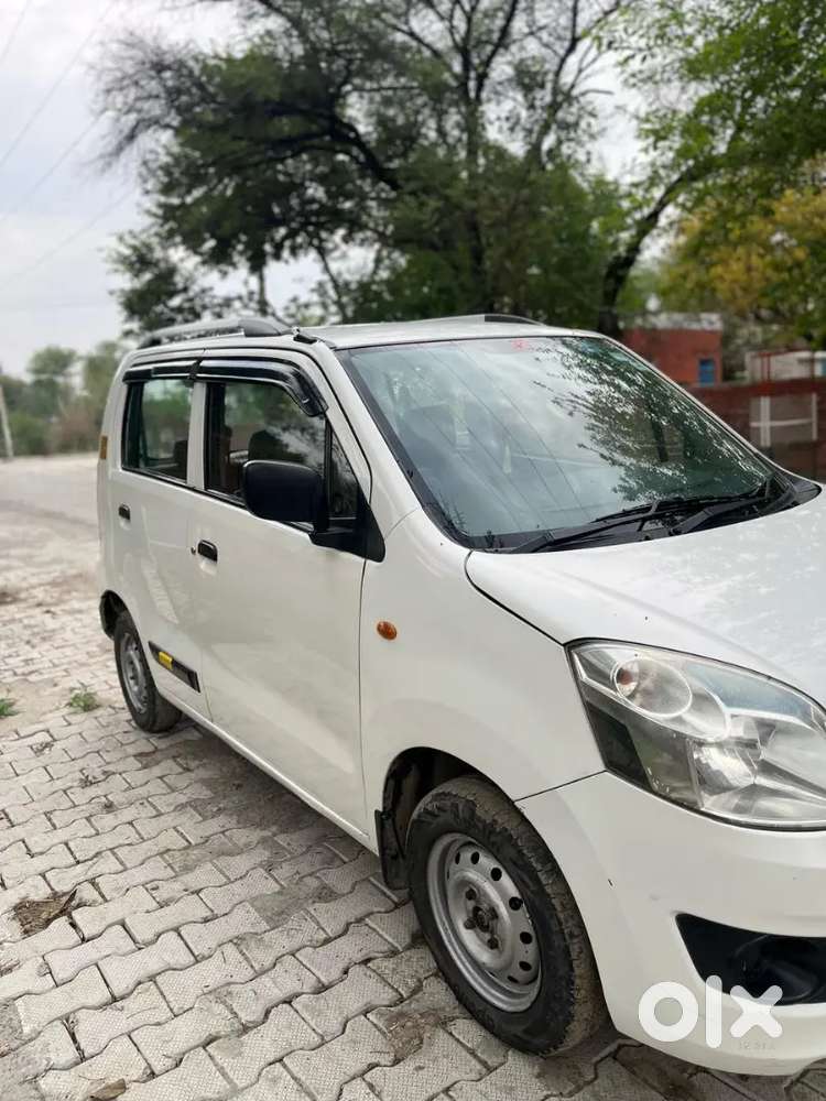 Wagon R 2017 Model