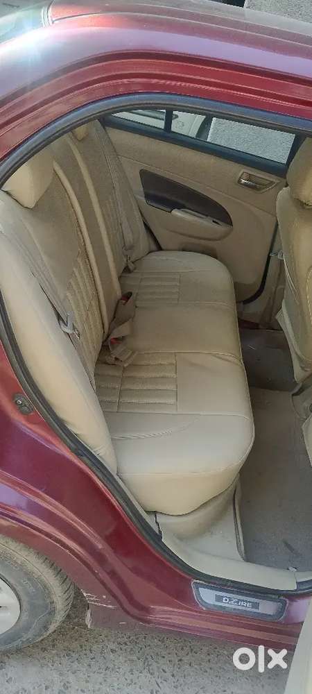 Maruti Suzuki Dzire 2015 Petrol Well Maintained