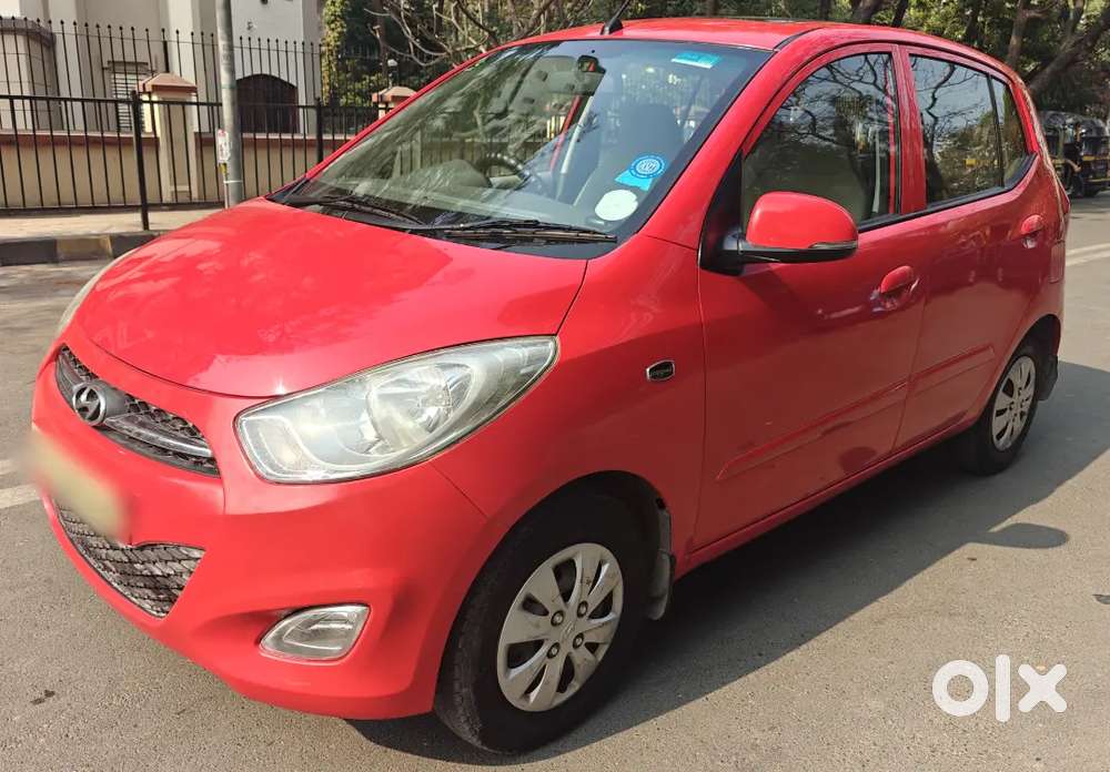 I10 Asta Auto With Sunroof