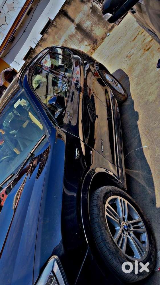 Bmw X3 2018 Diesel Well Maintained