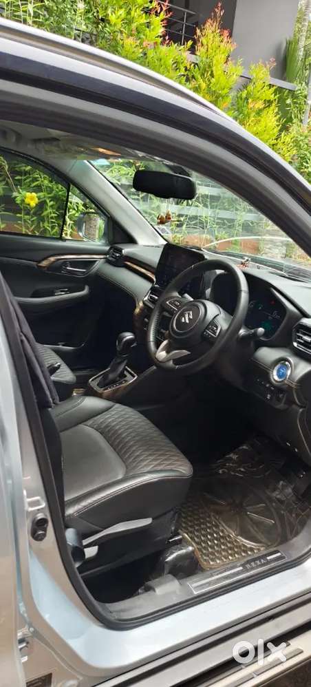 Grand Vitara Hybrid Alpha+