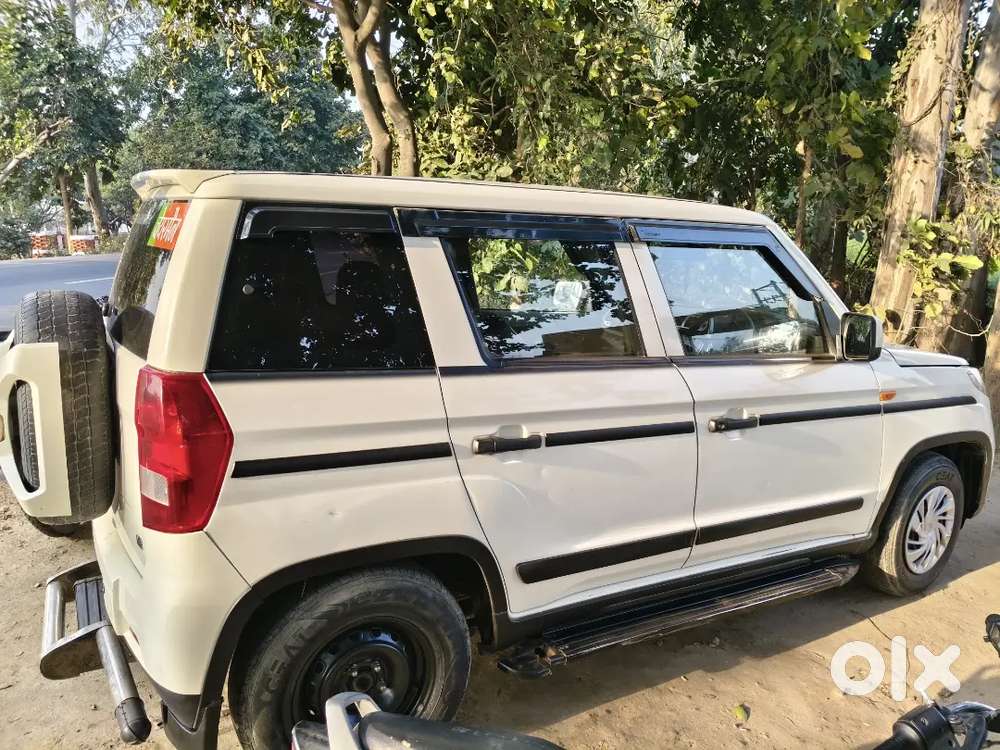 Mahindra Bolero Neo 2022 Diesel 100000 Km Driven