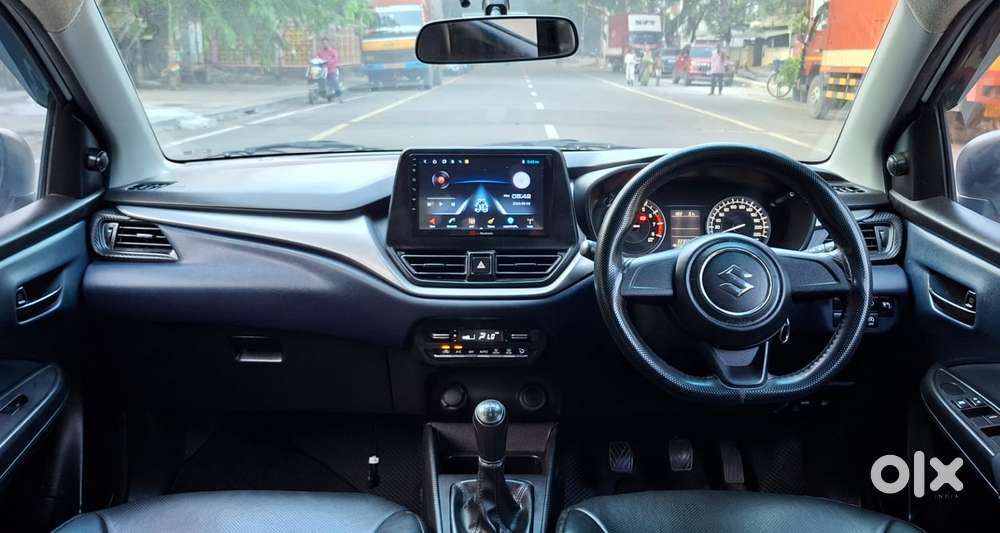 Maruti Suzuki Baleno Sigma, 2022, Petrol