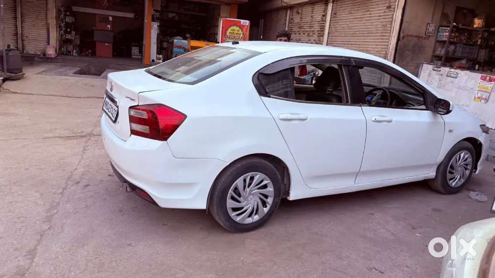 Honda City 2012 Petrol Good Condition