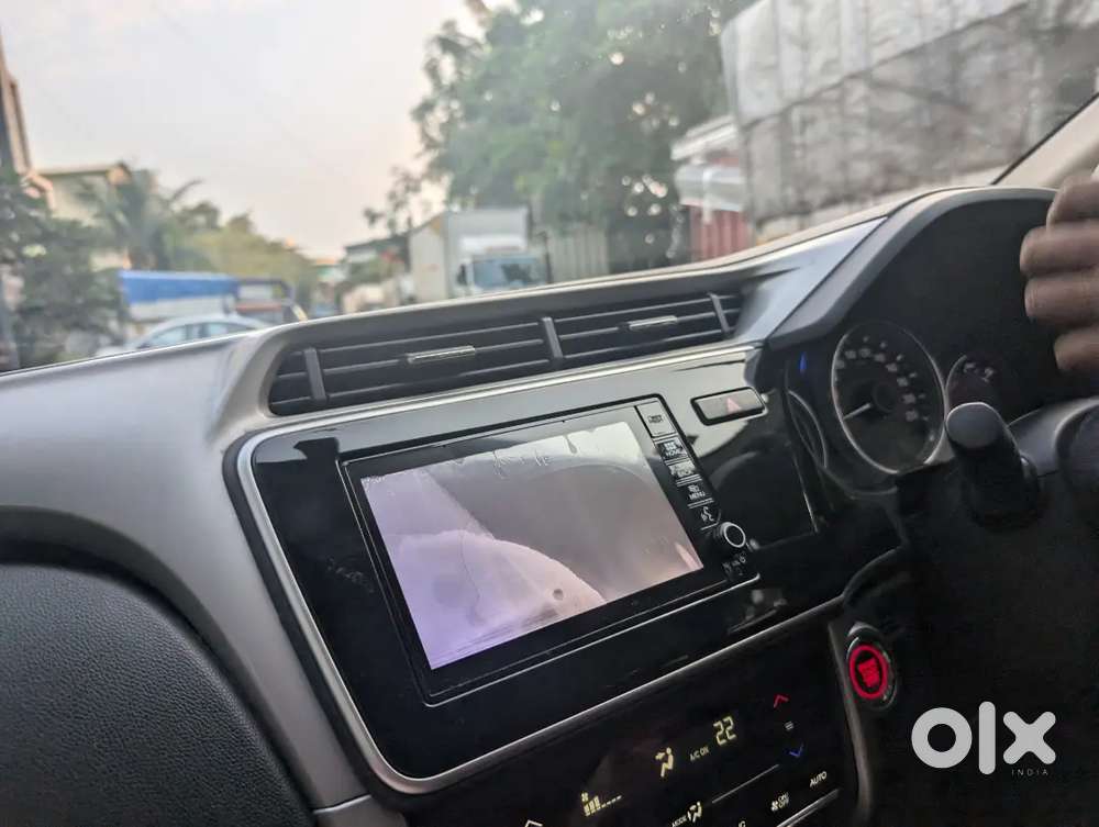 Honda City Cvt 2017  Smooth Automatic  Strong Pickup  Clean Car