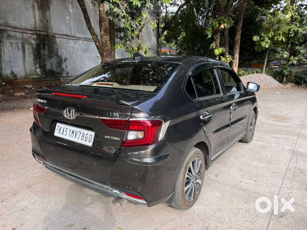 Honda Amaze S CVT Petrol, 2023, Petrol