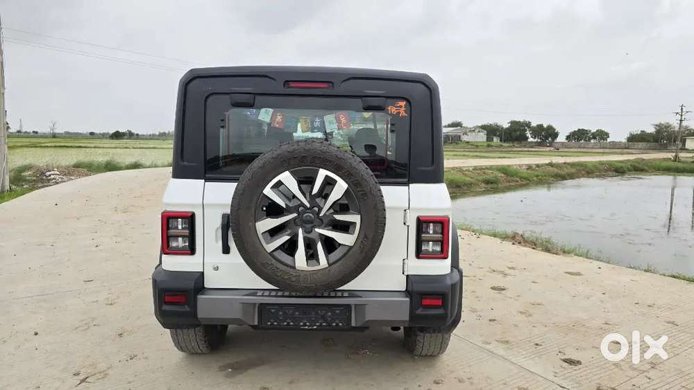 Mahindra Thar Roxx 2025/11 Diesel