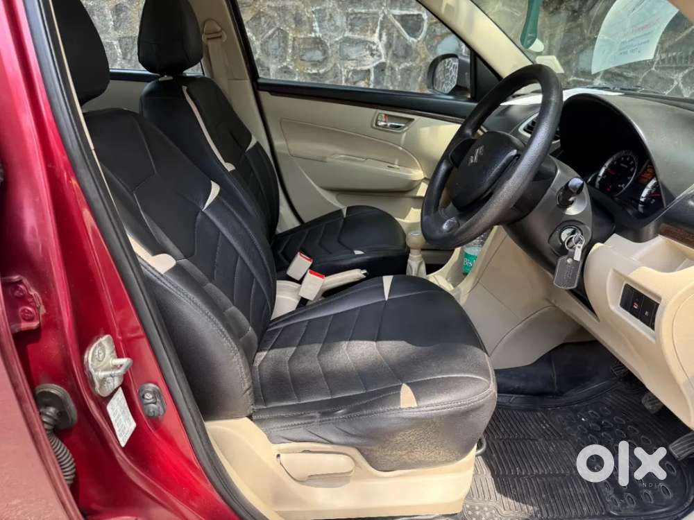 Maruti Suzuki Swift Dzire 1.3 Vxi, 2016, Petrol