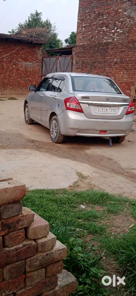 Maruti Suzuki Dzire 2012