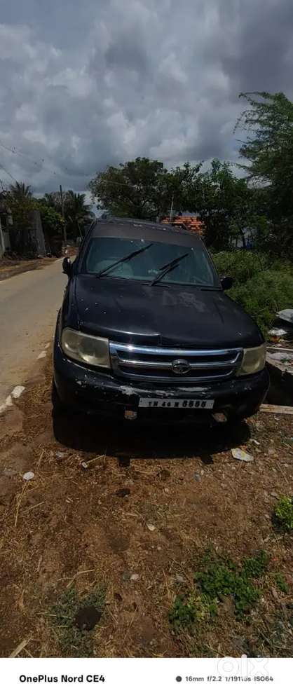 Tata Safari 2005 Diesel