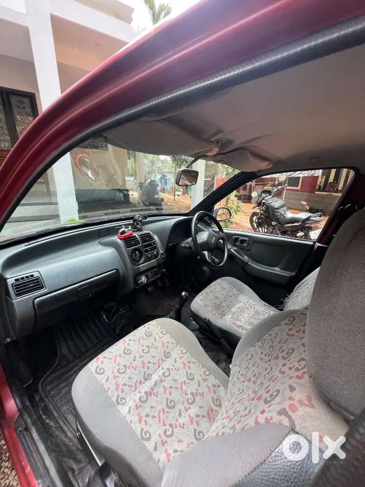 Maruti Suzuki Zen 2000 Petrol Manual 63000 Km