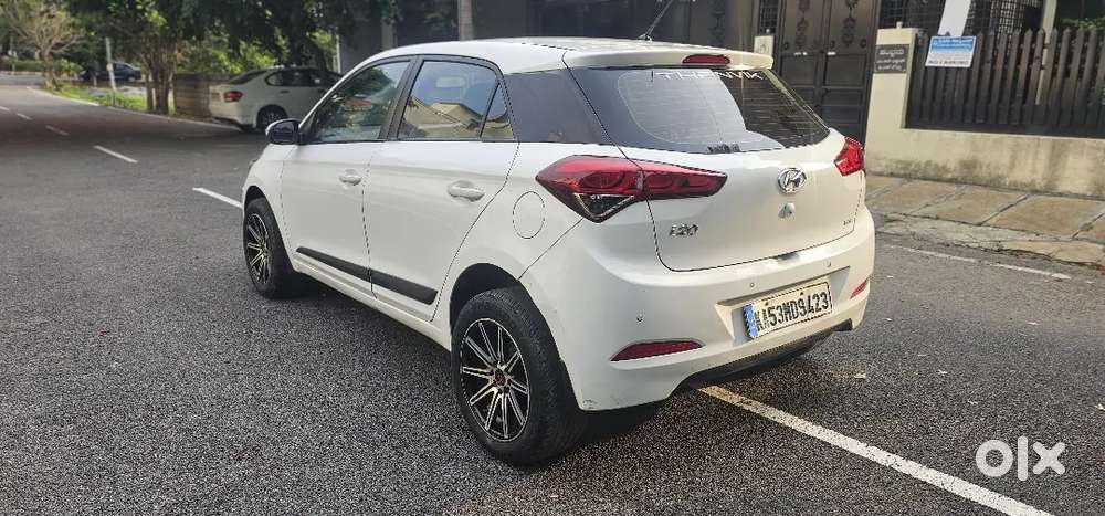 Hyundai I20 Petrol Manual 2017