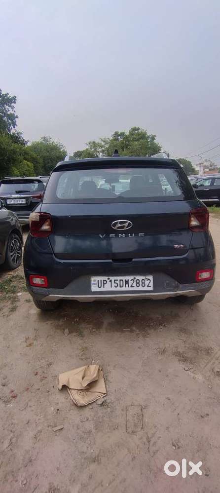 Hyundai Venue 1.0 Sx Turbo Imt, 2021, Petrol