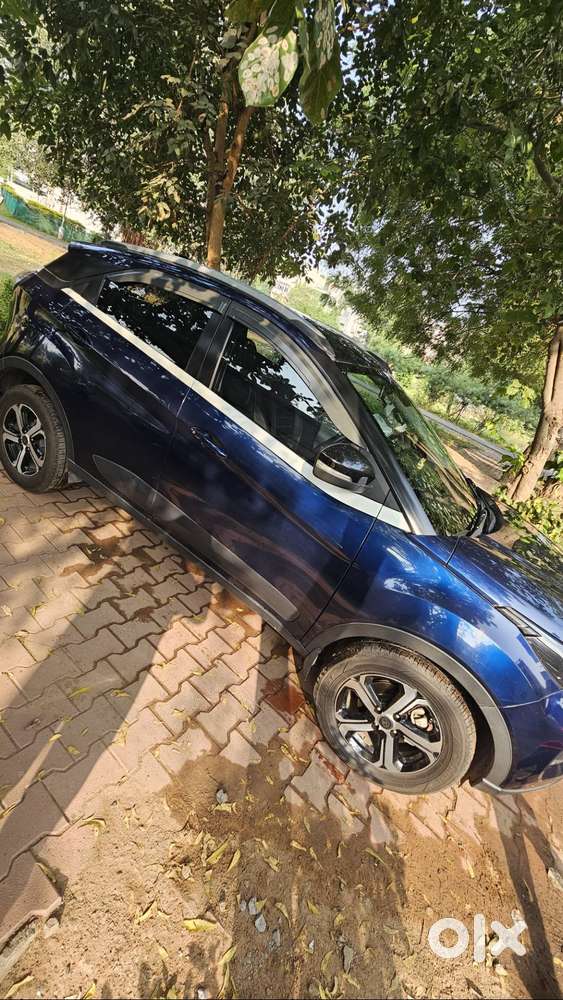 Nexon 2023 Diesel Well Maintained