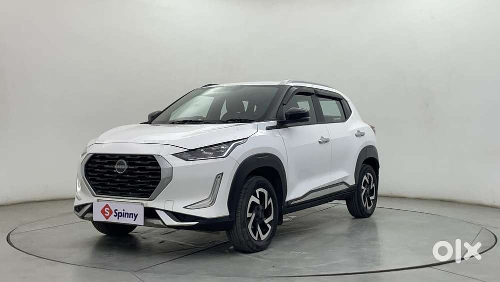 Nissan Magnite 1.0 Xv Premium Turbo Cvt, 2023, Petrol