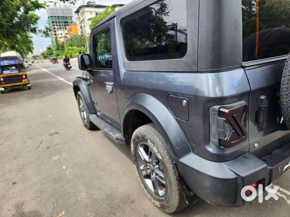 Mahindra Thar Lx Hard Top Diesel Mt 4wd, 2022, Diesel