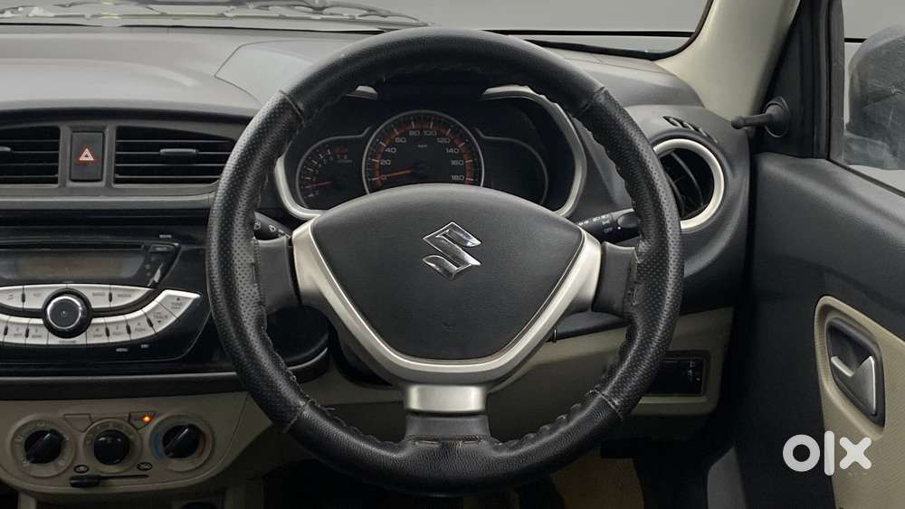 Maruti Suzuki Alto K10 Vxi, 2017, Petrol