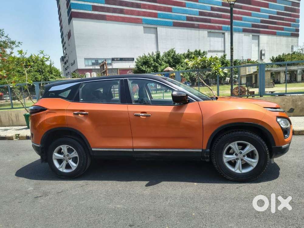 Tata Harrier Xt, 2019, Diesel