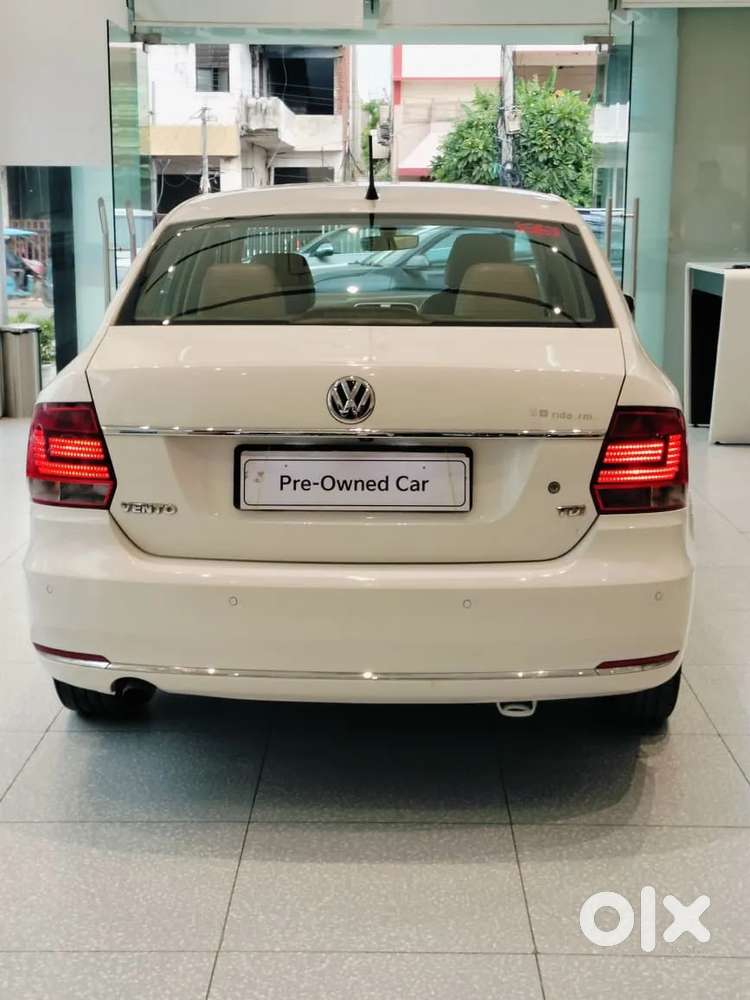 Volkswagen Vento, 2017, Diesel