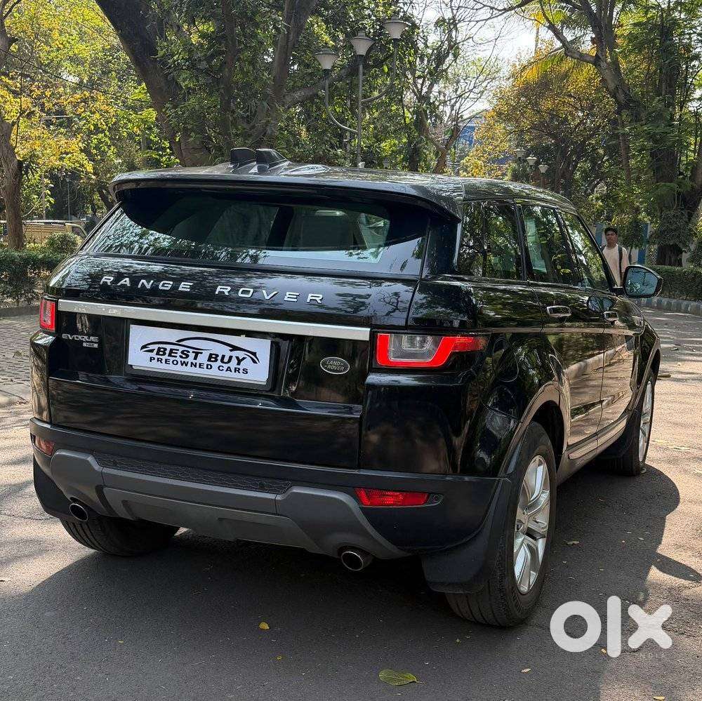 Land Rover Range Evoque Hse, 2018, Diesel