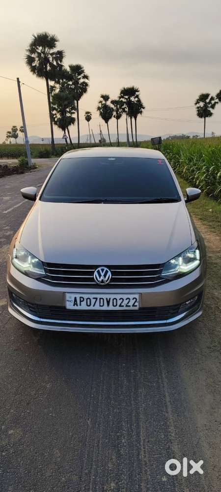 Volkswagen Vento Diesel 2018