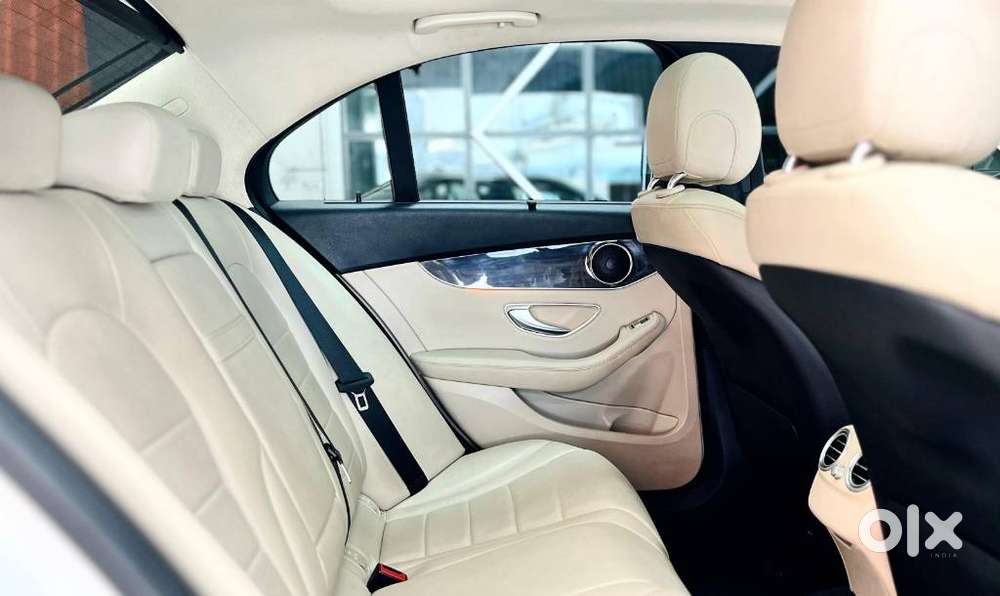 Mercedes-benz C-class 2.1 C 250 Cdi, 2016, Diesel