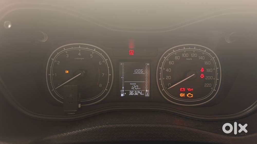 Maruti Vitara Brezza 2022