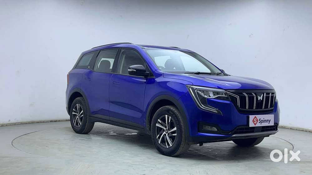 Mahindra Xuv700 2.2 Ax 5 Diesel Mt Str, 2022, Diesel