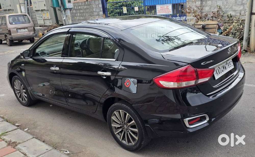 Maruti Suzuki Ciaz Alpha 1.5, 2019, Diesel