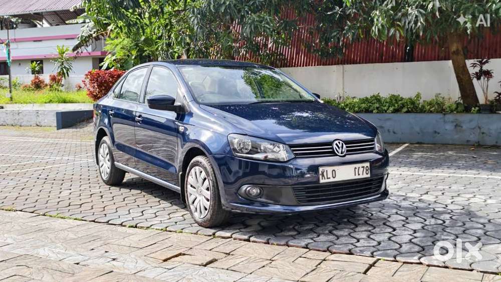 Volkswagen Vento Diesel Comfortline, 2015, Diesel