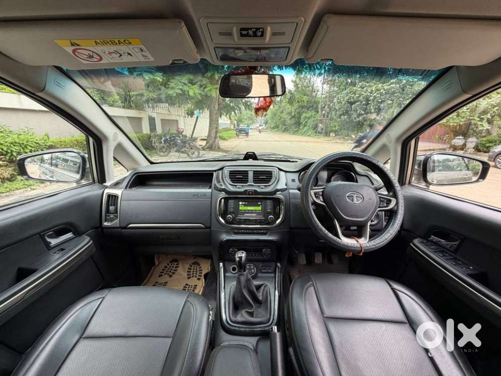 Tata Hexa Xt 4x4, 2017, Diesel